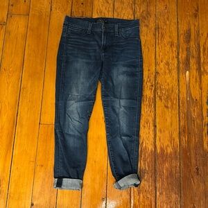 Lucky Brand Size 6 Brooke Legging Jean